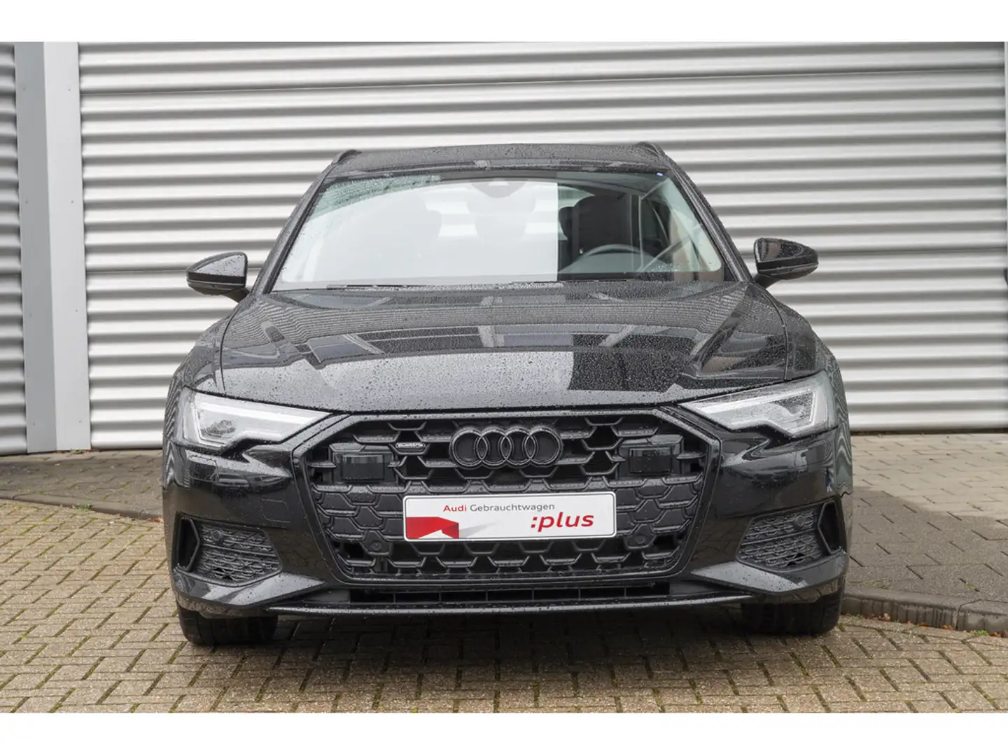 Audi A6 Avant advanced 50 TDI q. Black+/ACC/STHZ/20Zoll Schwarz - 2