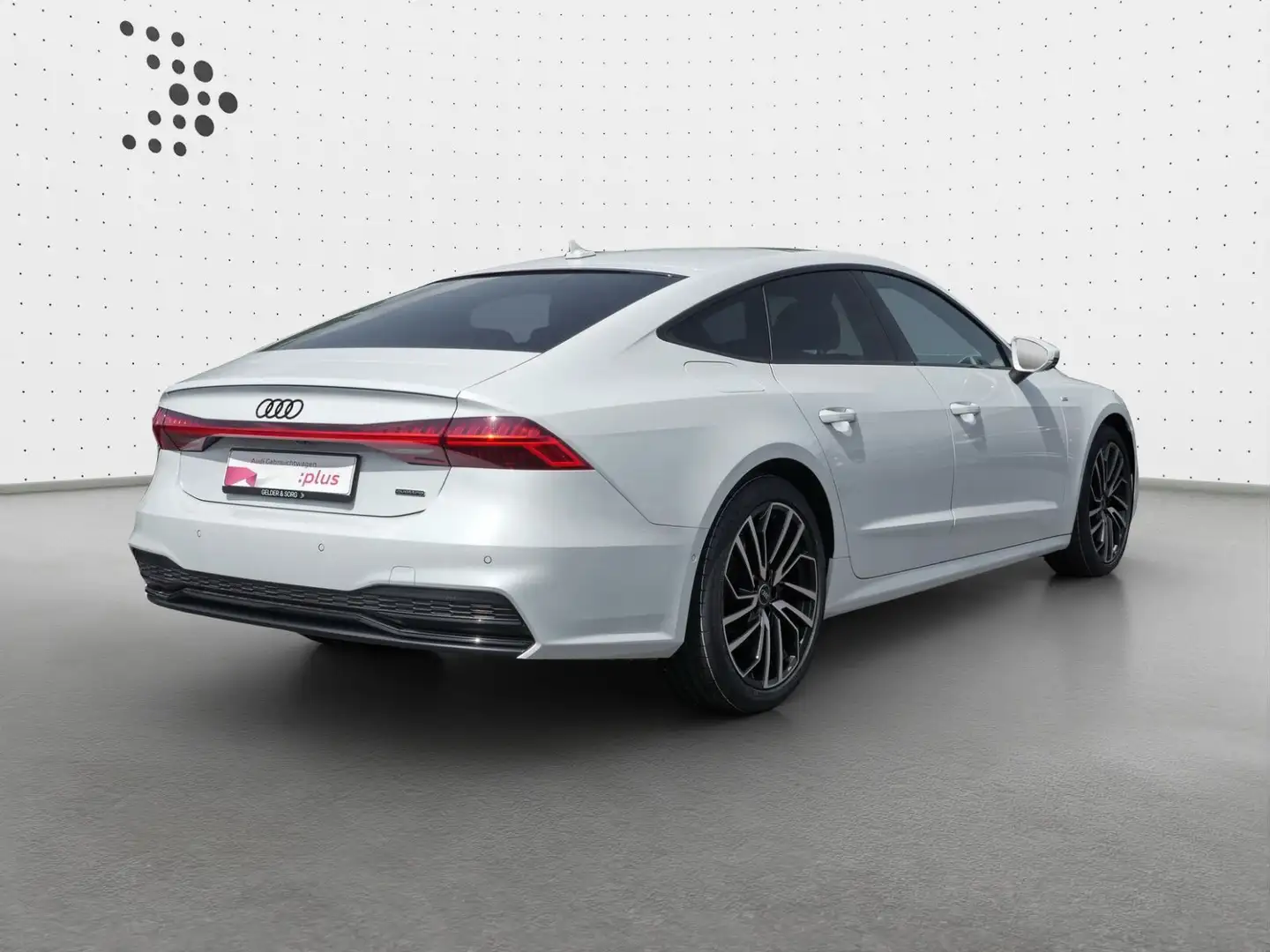 Audi A7 50 TDI quattro S line AHK*Pano*HuD Weiß - 2