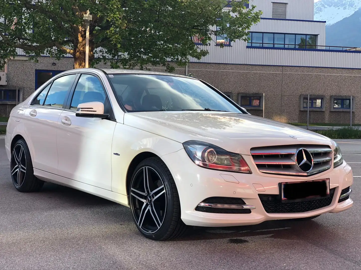 Mercedes-Benz C 200 Classic BlueEfficiency CDI Aut. - 2