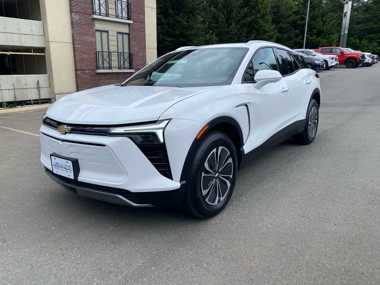 2024 Chevrolet Blazer