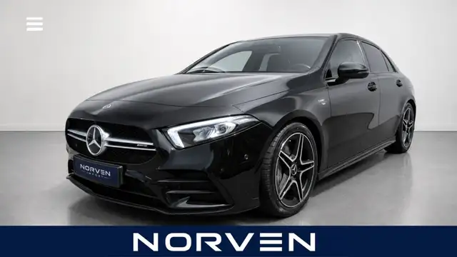 Mercedes-Benz A 35 AMG 4Matic+ 7G-DCT