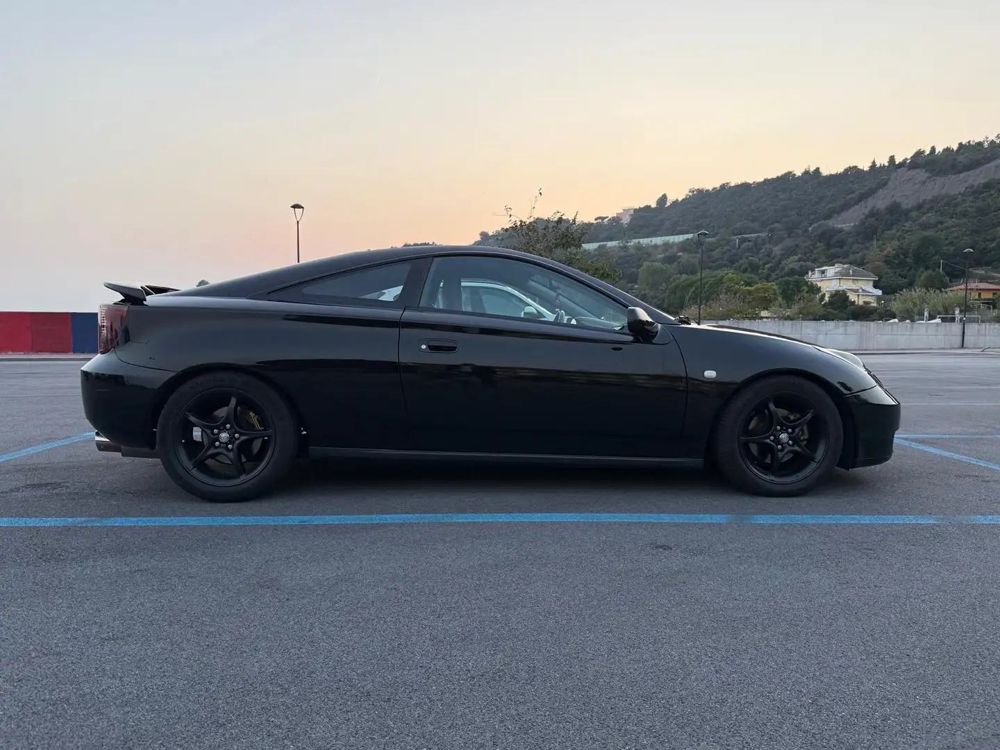 Toyota Celica Celica 2p 1.8 vvt-i 16v FL Nero - 2