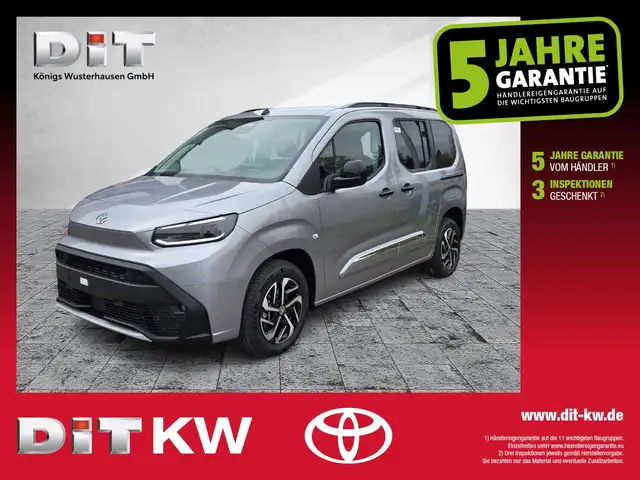 Toyota Proace City Verso 1.5 D-4D L1 D Teamplayer