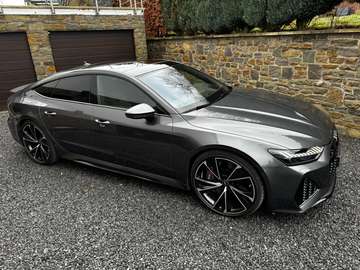 RS7 Sportback 4.0 V8 TFSI + Covering PPF