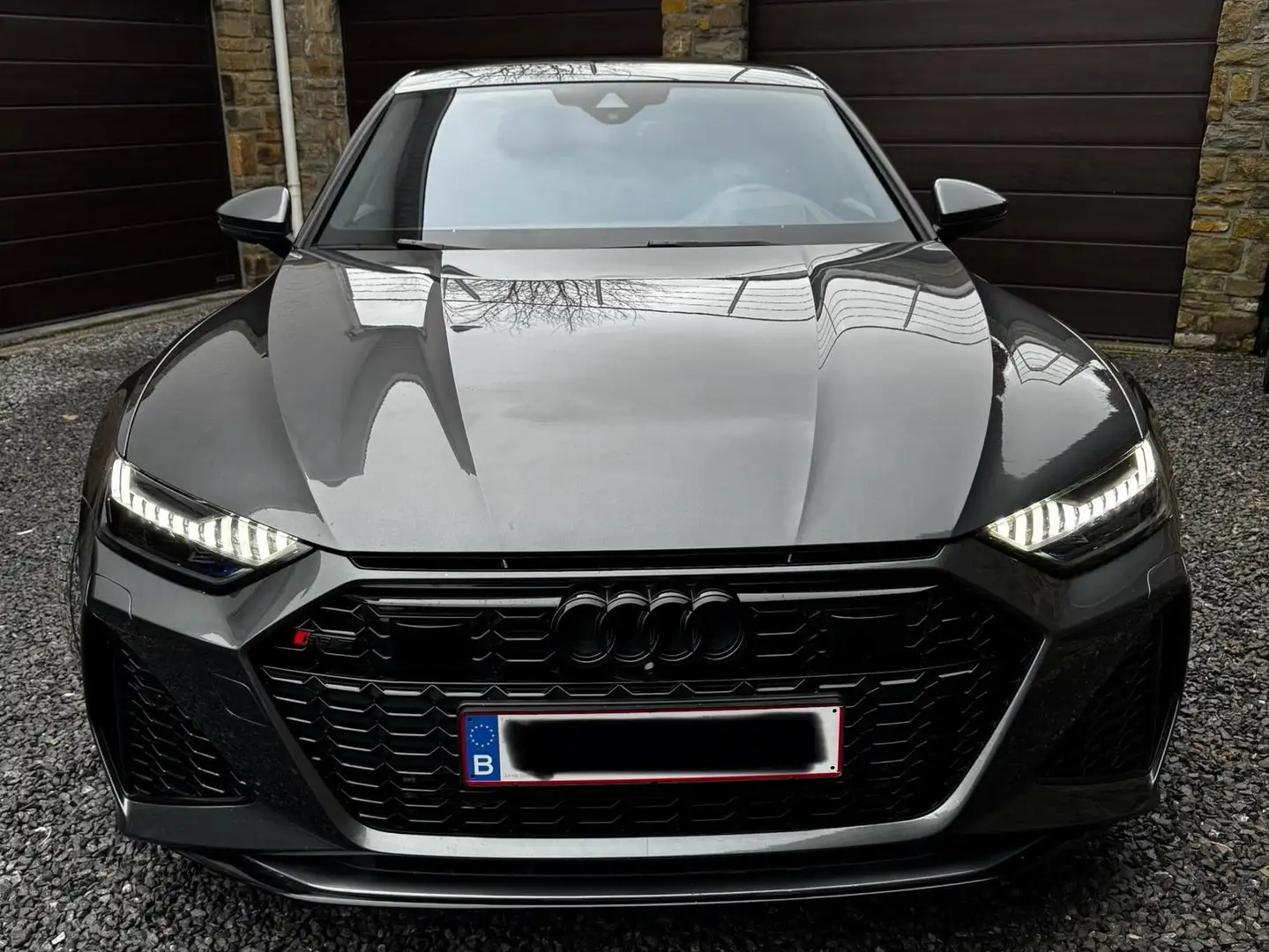 Audi RS7 RS7 Sportback 4.0 V8 TFSI + Covering PPF - 2