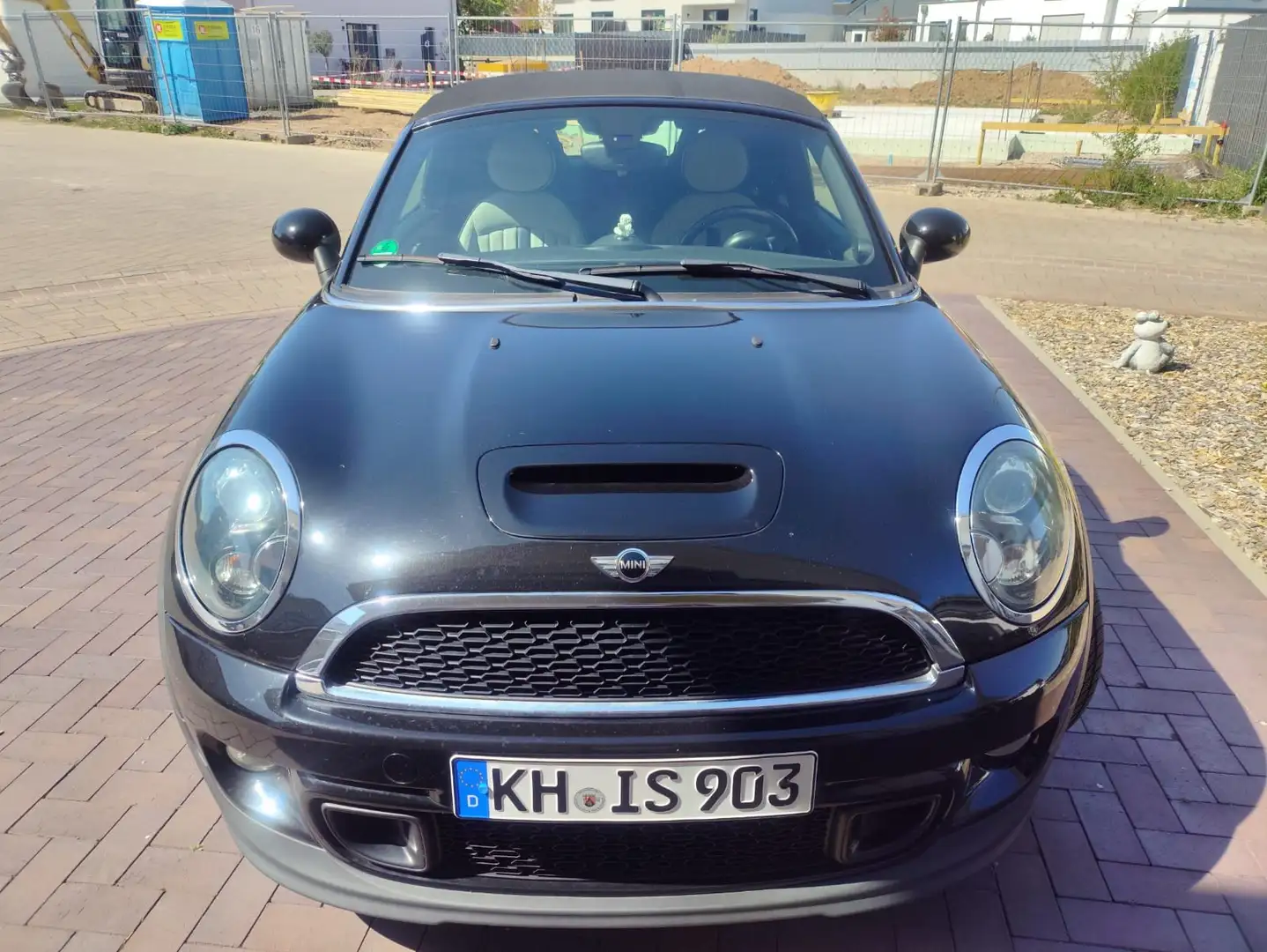 MINI Cooper S Roadster MINI ROADSTER Schwarz - 2