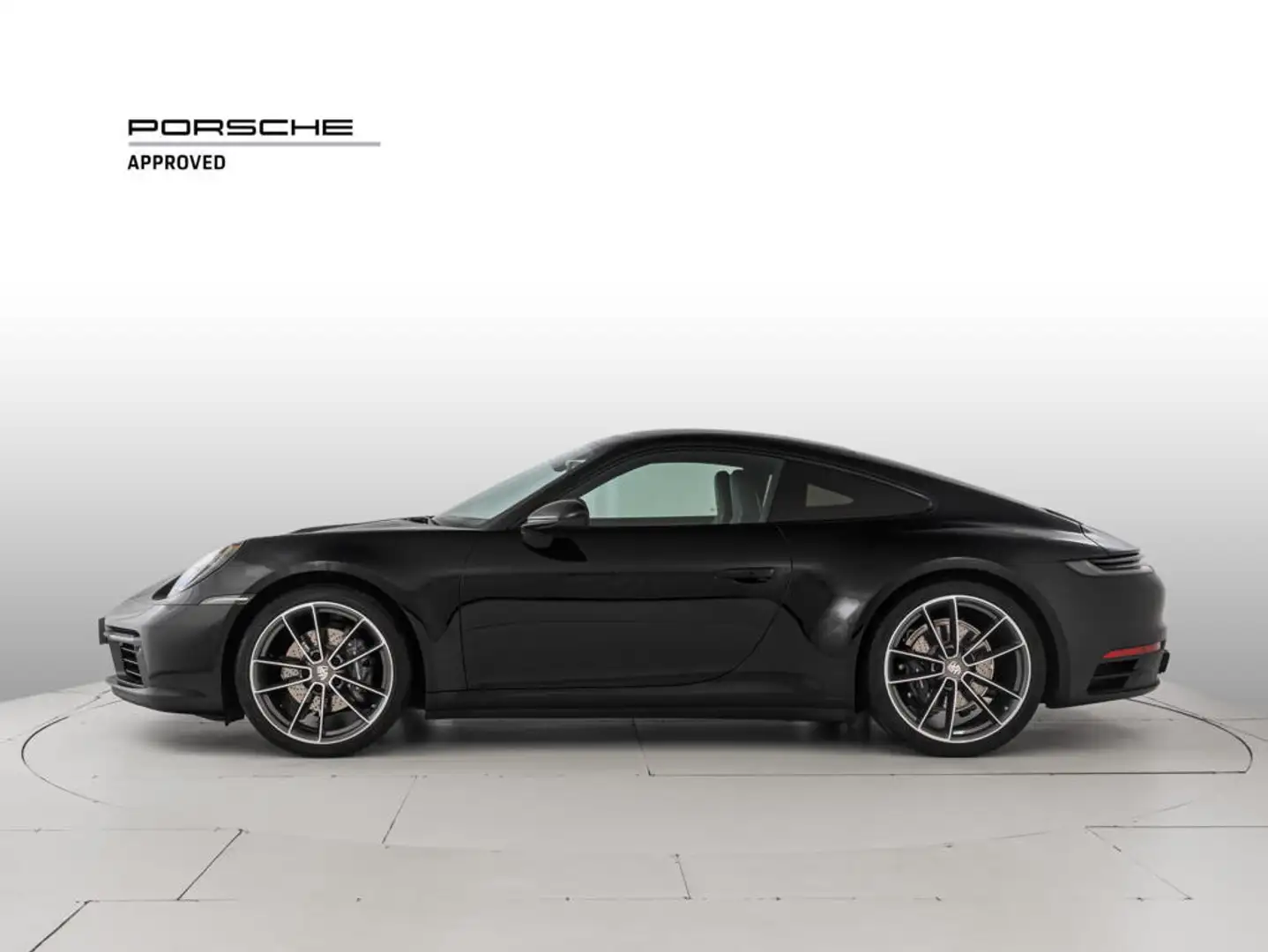 Porsche 911 Coupe 3.0  Carrera Nero - 2