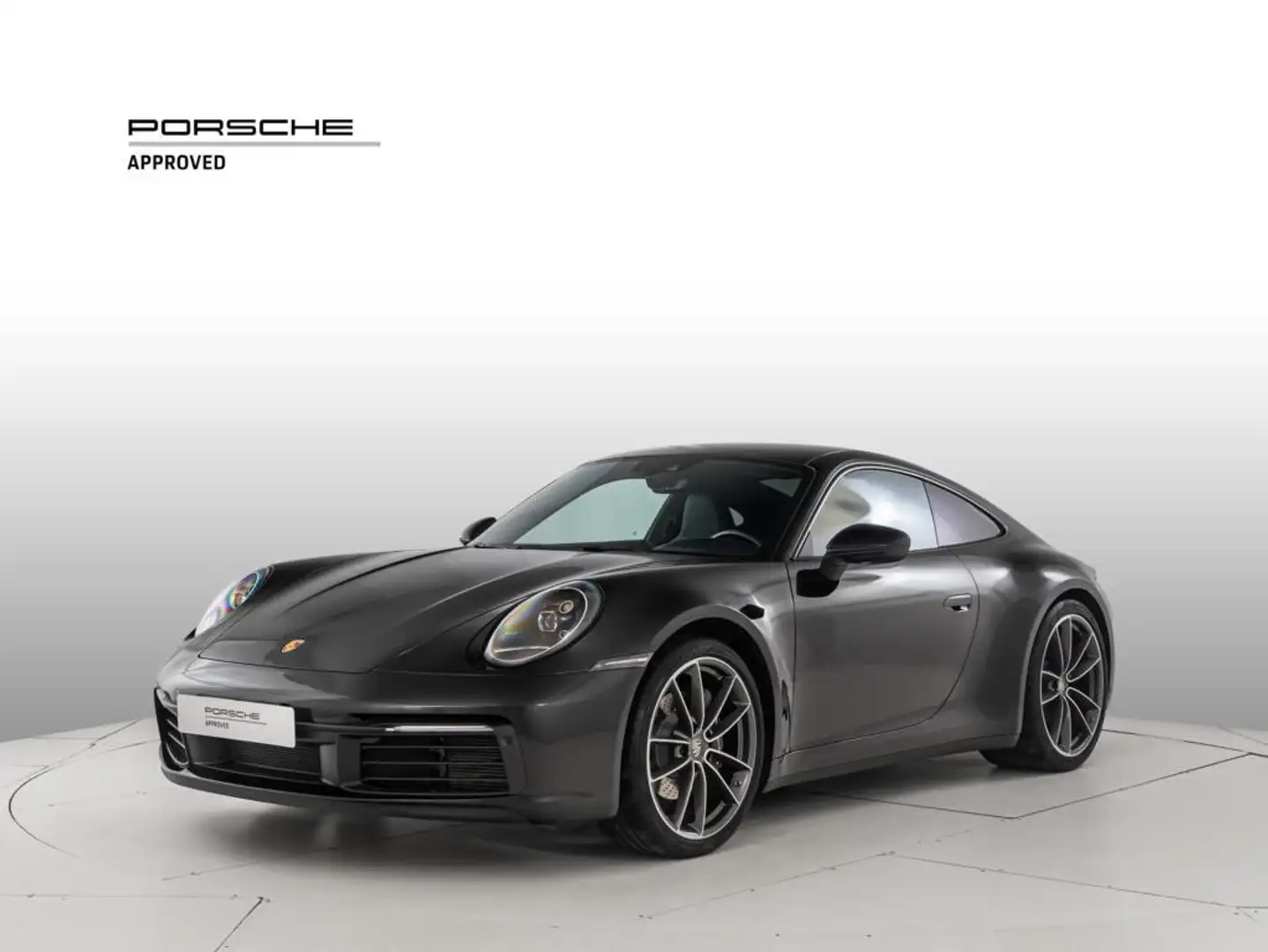 Porsche 911 Coupe 3.0  Carrera Nero - 1