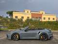 Porsche 992 Turbo S Cabrio FULL+++ PREZZO TRATTABILE Gris - thumbnail 4