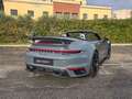 Porsche 992 Turbo S Cabrio FULL+++ PREZZO TRATTABILE Gris - thumbnail 7