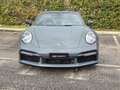 Porsche 992 Turbo S Cabrio FULL+++ PREZZO TRATTABILE Gris - thumbnail 3