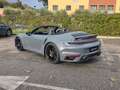 Porsche 992 Turbo S Cabrio FULL+++ PREZZO TRATTABILE Gris - thumbnail 5