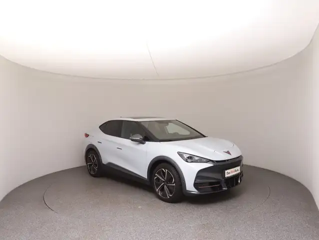 CUPRA Tavascan view 2