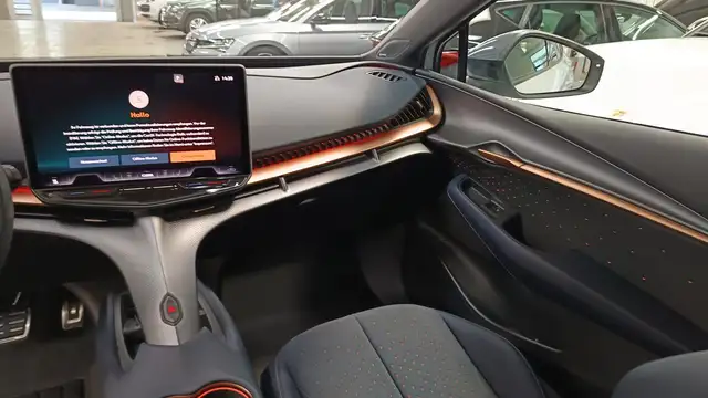 CUPRA Tavascan view 13