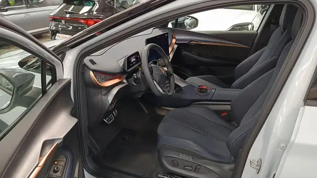 CUPRA Tavascan view 9
