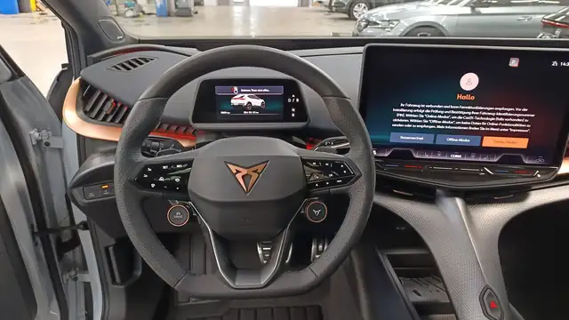 CUPRA Tavascan view 14