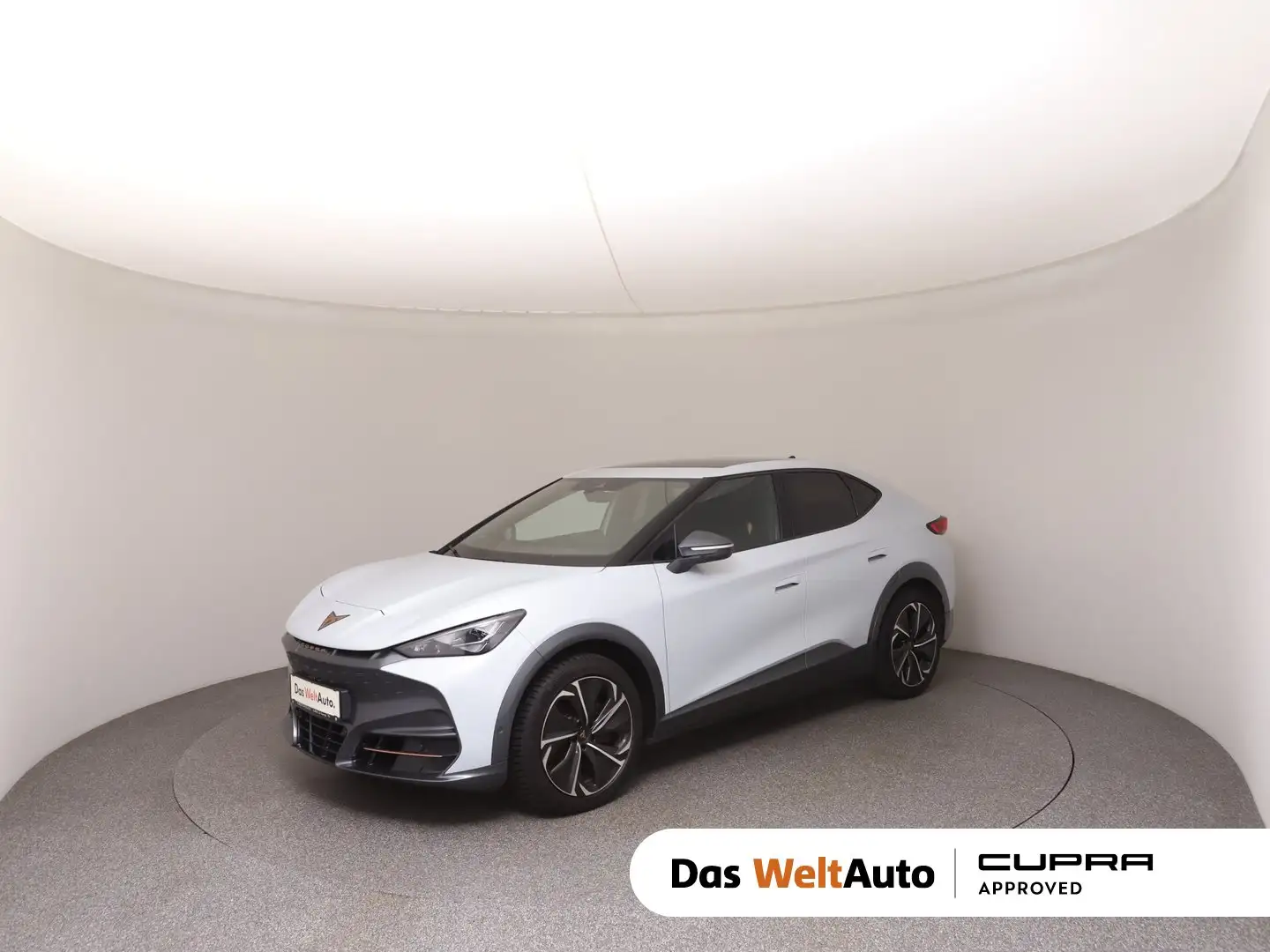 CUPRA Tavascan Adrenaline 210kW/286PS Silber - 1