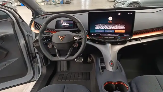 CUPRA Tavascan view 12