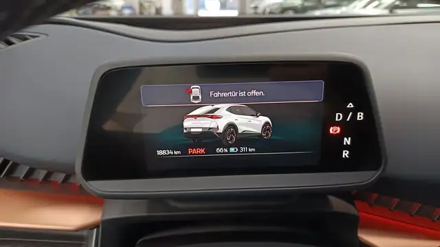 CUPRA Tavascan view 15