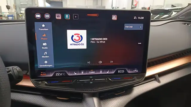 CUPRA Tavascan view 8