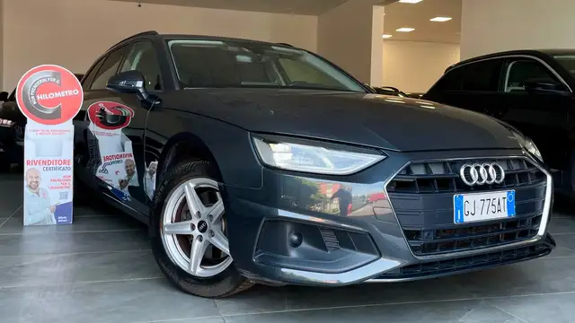 Audi A4 AUDI A4 AVANT 35 2.0 BUSINESS ADVANCED S-TRONIC TD