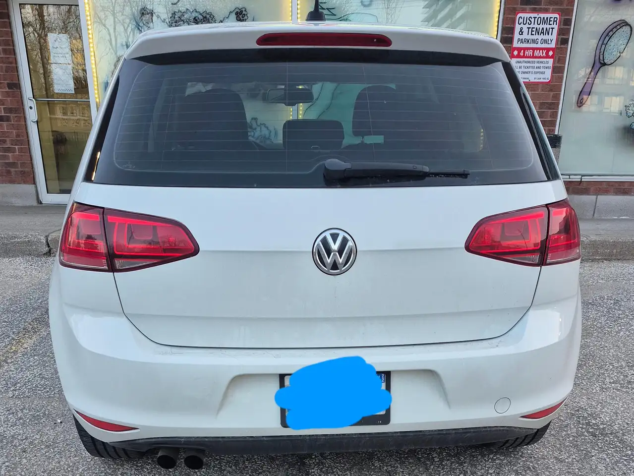 Volkswagen Golf снимка Volkswagen Golf