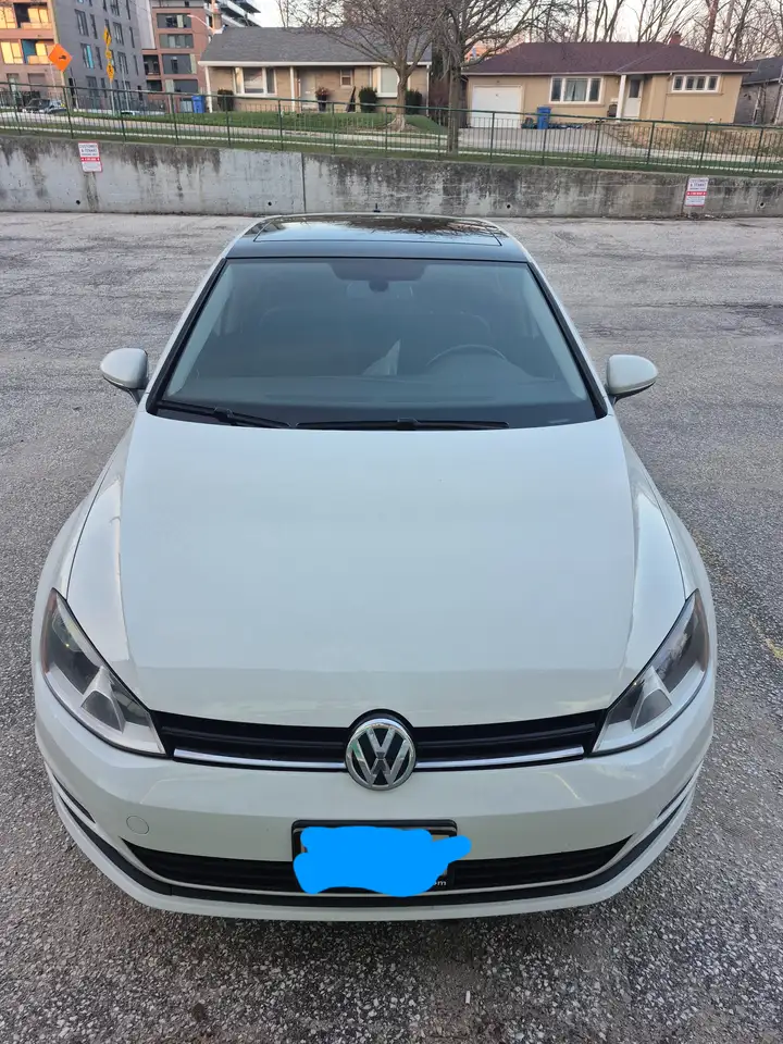 2016 Volkswagen Golf