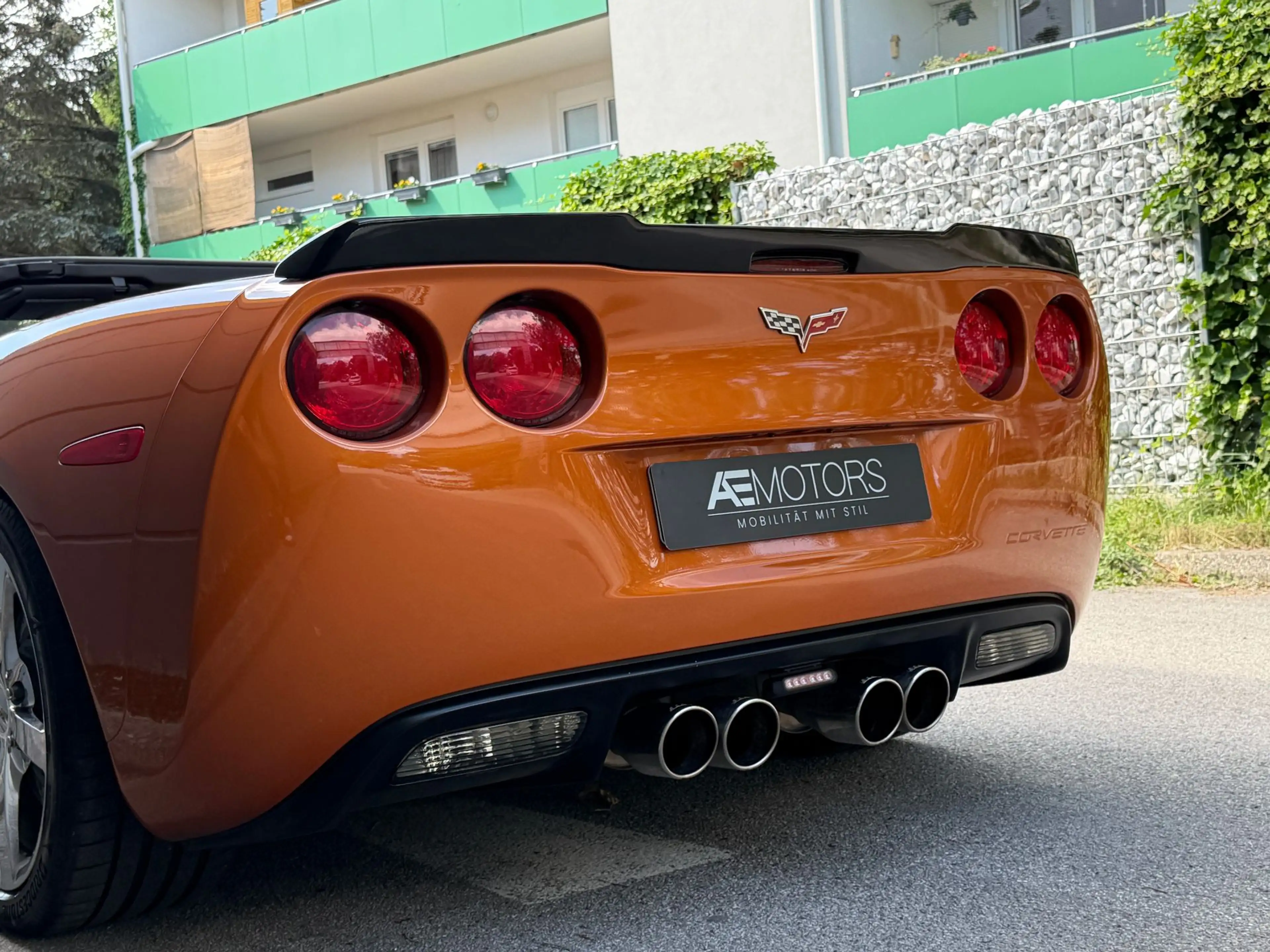 Chevrolet Corvette //CABRIO//KREDIT//TOP//GARANTIE// — photo 15