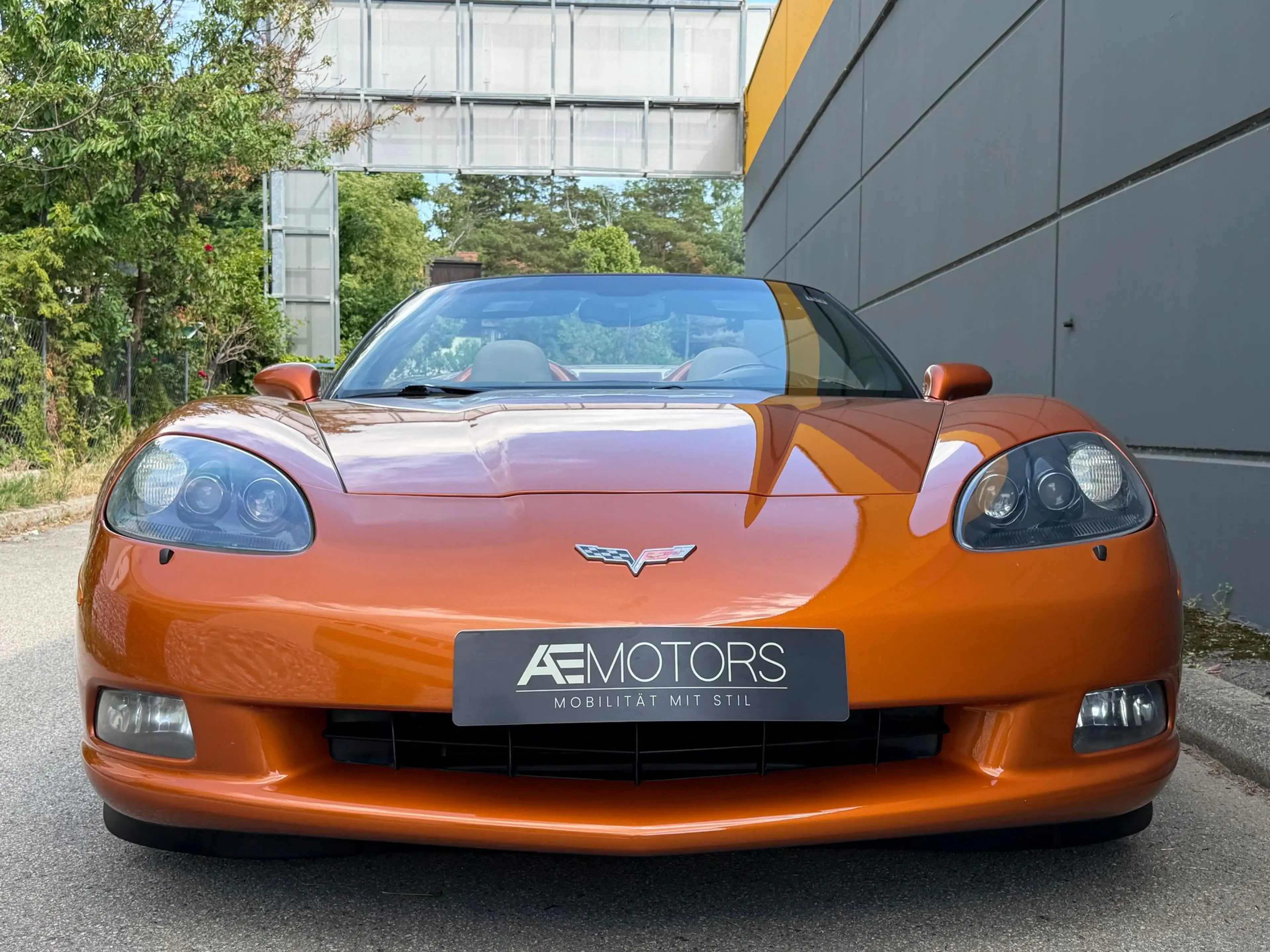 Chevrolet Corvette //CABRIO//KREDIT//TOP//GARANTIE// — photo 4