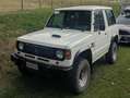 Mitsubishi Pajero Pajero I 1982 Metal Top 2.5 td EXE Білий - thumbnail 2