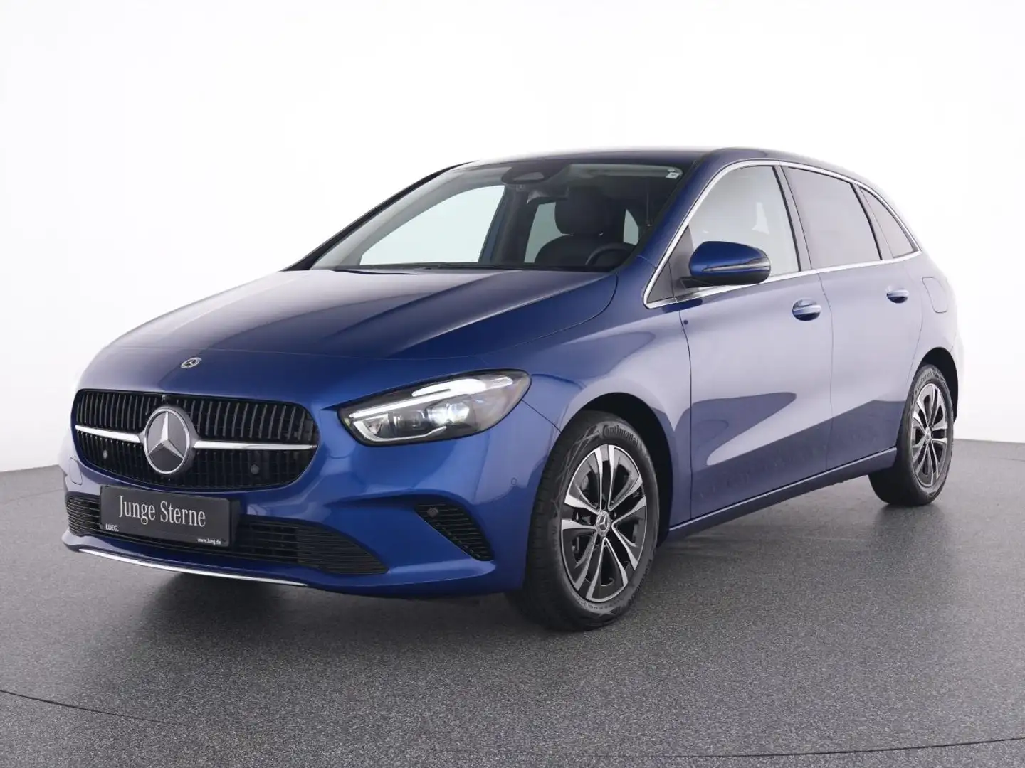Mercedes-Benz B 250 e Progressive+MBeam+EHeck+KeyGo+PTS+Kamera Niebieski - 2