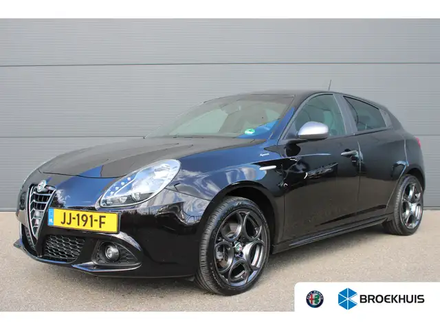 Alfa Romeo Giulietta 1.4 Turbo MultiAir Sprint | Automaat | Navigatie |