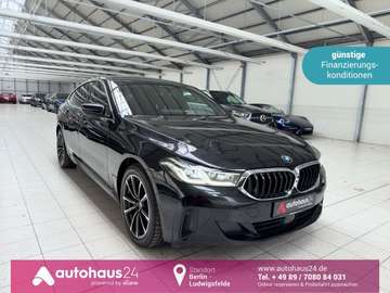 630 d Mild Hybrid GT Leder|Kamera|LED|H&K