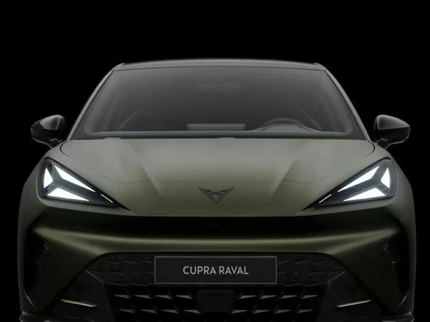 CUPRA Sonstige RAVAL Dynamik Plus E 52 KW,batt. 360Cam,19Z,driveP Blau - 1