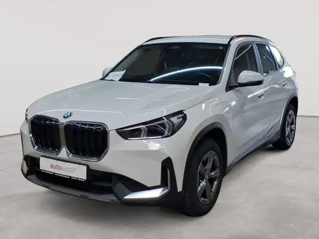 BMW X1 view 2