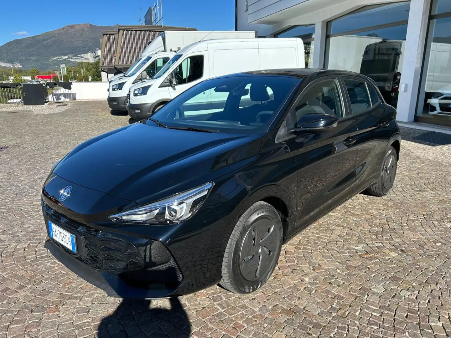 MG MG3 1.5 Standard km 0 Noir - 2