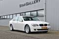 BMW 740 7-serie 740i Executive 109860km Youngtimer Weiß - thumbnail 1