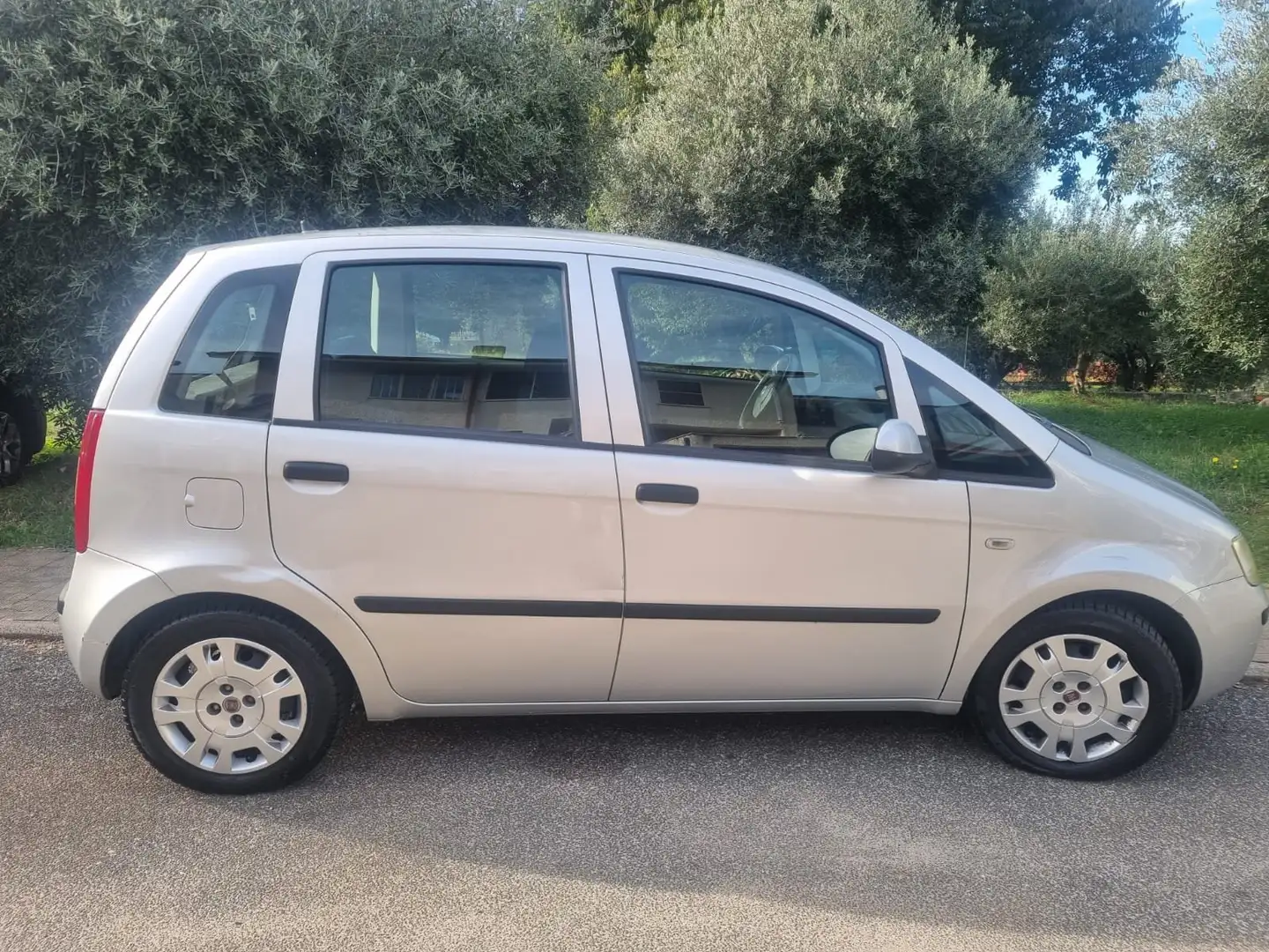Fiat Idea Idea 1.3 mjt 16v Emotion s Grigio - 1