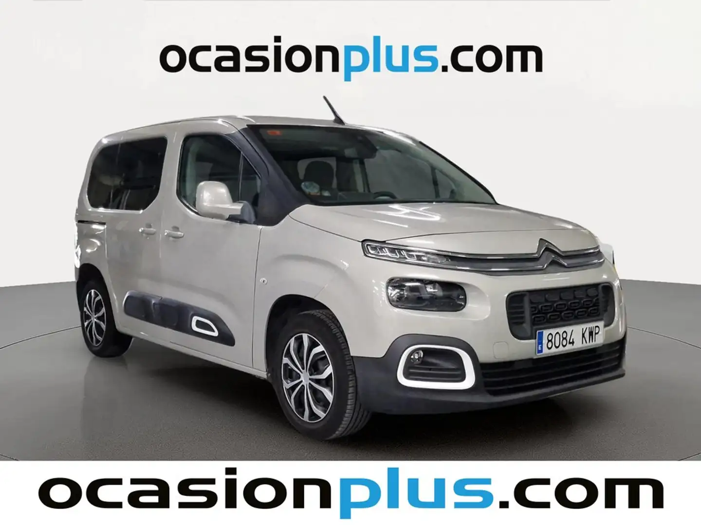Citroen Berlingo BlueHDi S&S Talla M Feel 130 Beige - 2