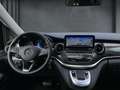 Mercedes-Benz EQV 300 AVANTGARDE Lang AIRMATIC+PANO+360°+DISTR Blau - thumbnail 15