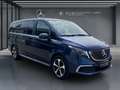 Mercedes-Benz EQV 300 AVANTGARDE Lang AIRMATIC+PANO+360°+DISTR Blau - thumbnail 20