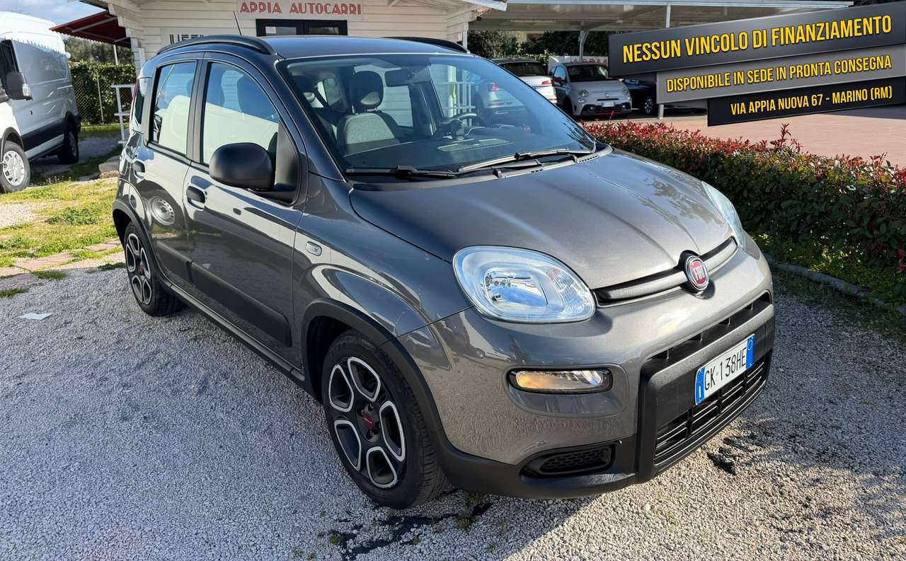 Fiat Panda 1.0 hybrid City Life UNIPRO/NO VINCOLI FINANZIARI