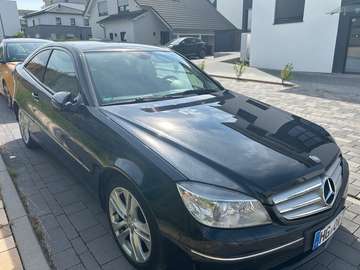220 CDI DPF Automatik