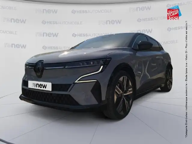 Renault Megane E-Tech E-Tech Electric 220ch Iconic autonomie confort -25