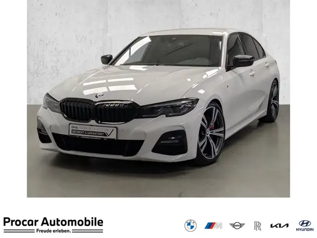 BMW 330 i M Sport Laser DA PA HiFi 19'' DAB