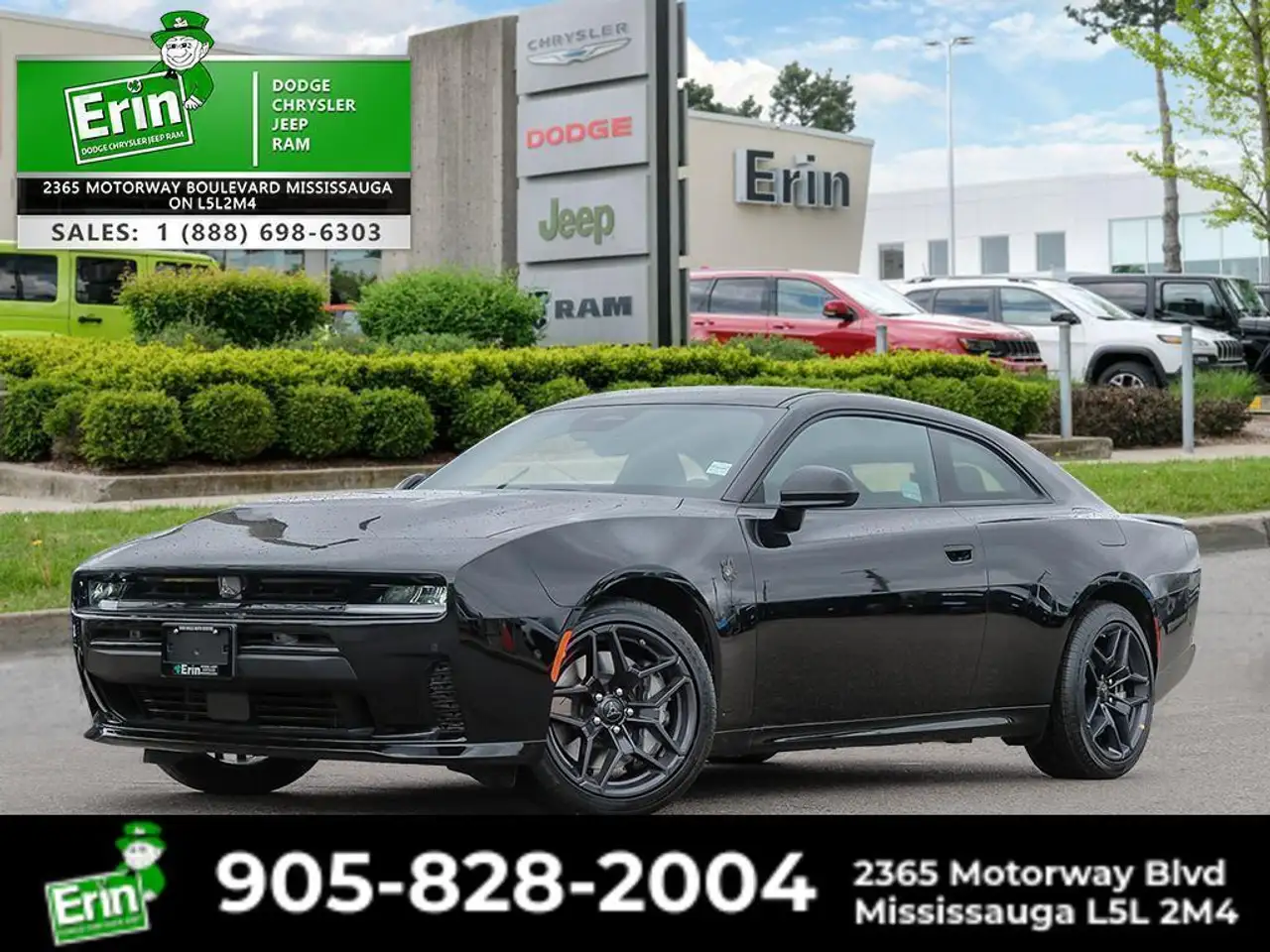 2026 Dodge Charger