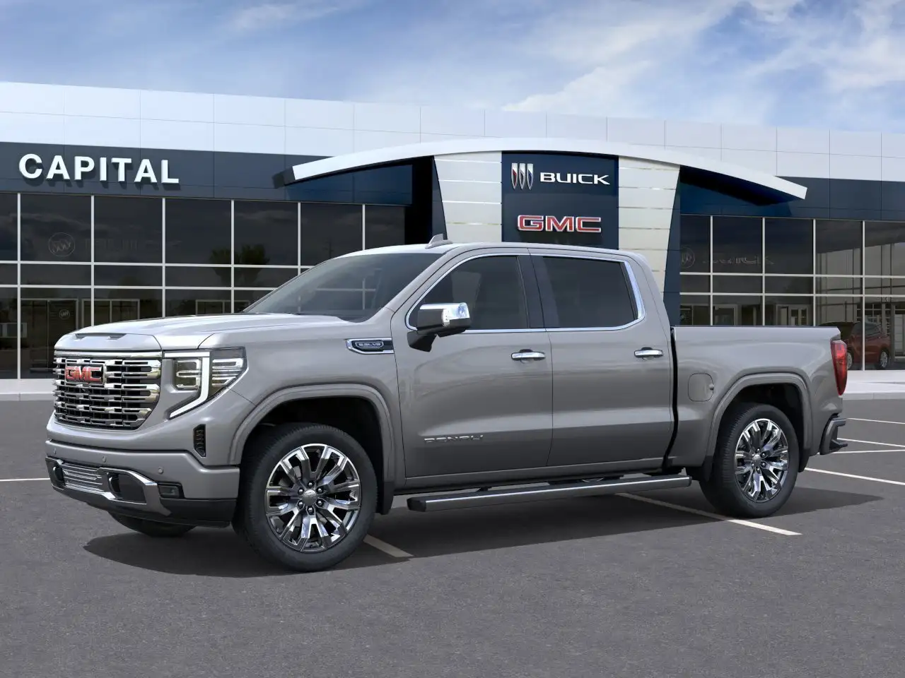 GMC Sierra 1500 photo GMC Sierra 1500
