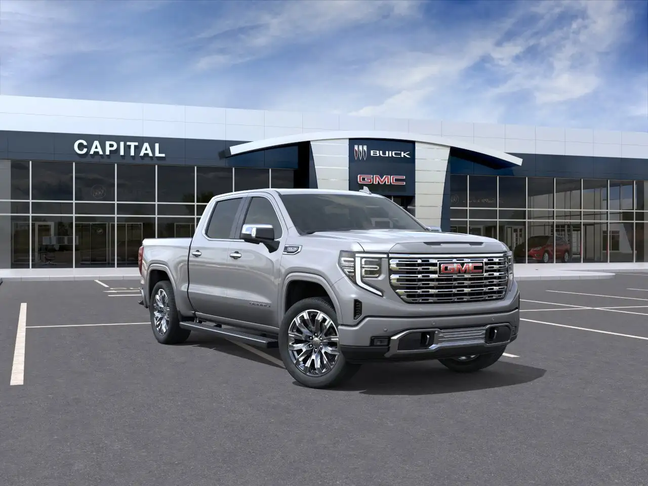 GMC Sierra 1500 photo GMC Sierra 1500
