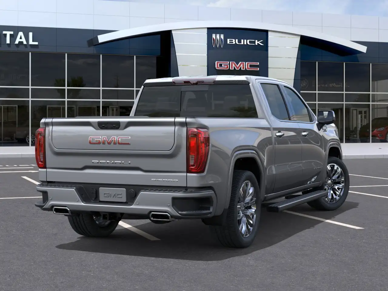 GMC Sierra 1500 photo GMC Sierra 1500