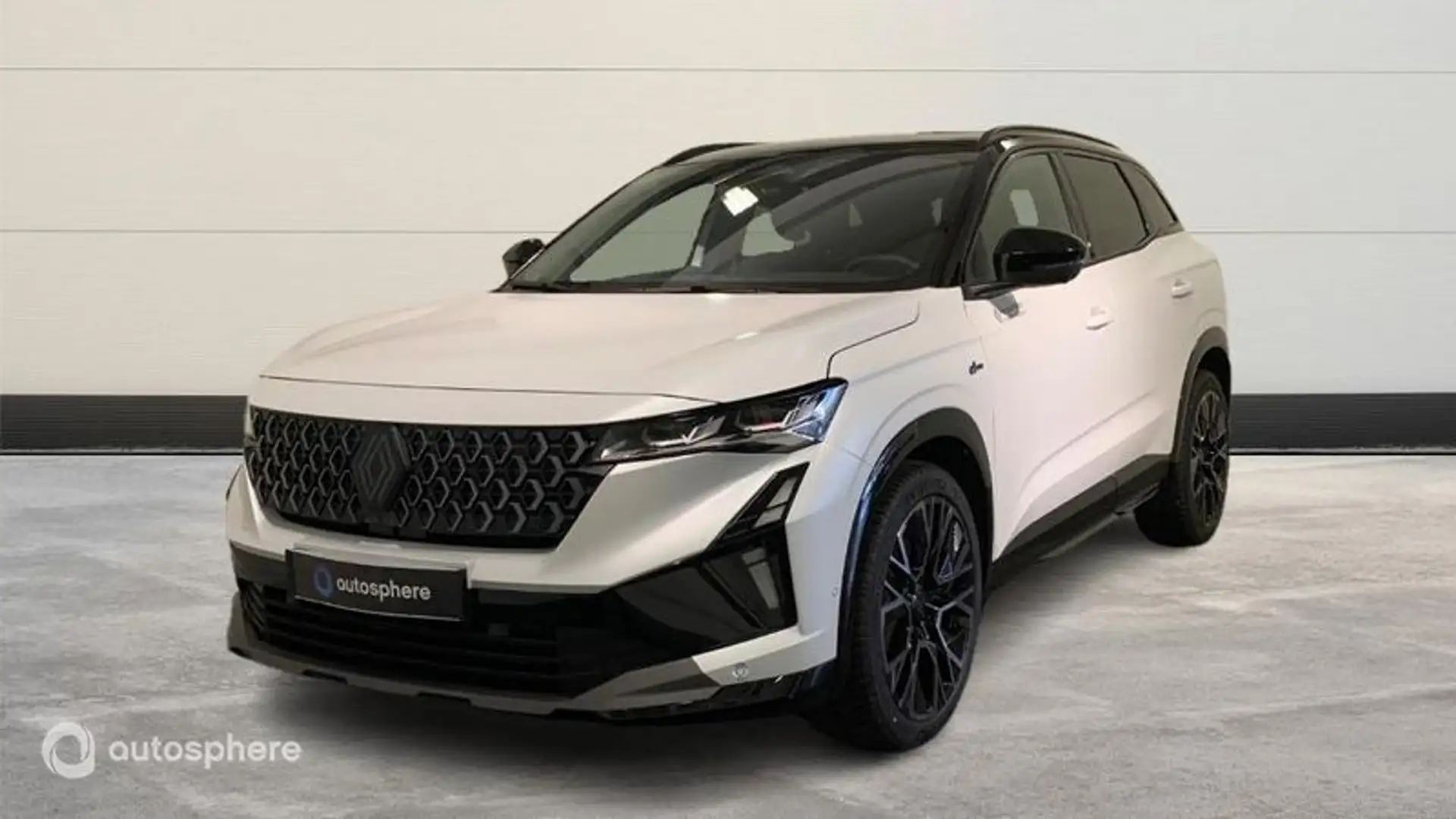 Renault Austral 1.2 E-Tech full hybrid 200ch esprit Alpine - 25 - 1